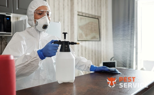 Дезинфекция в Домодедово